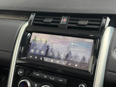 2020 Land Rover Discovery