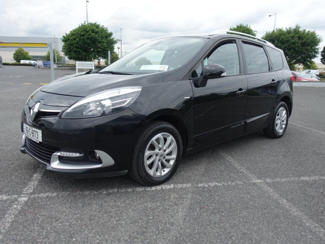 2016 Renault Grand Scenic