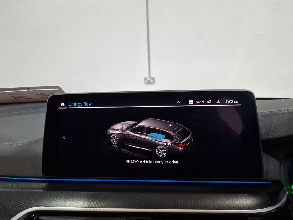 2022 BMW 5 Series
