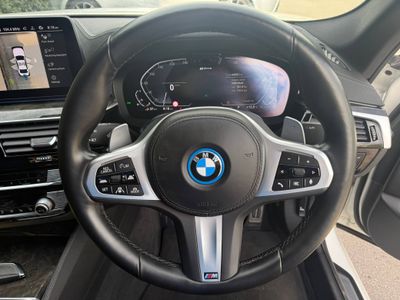 2021 BMW 5 Series