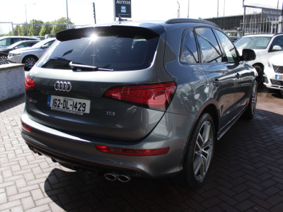 2016 Audi SQ5
