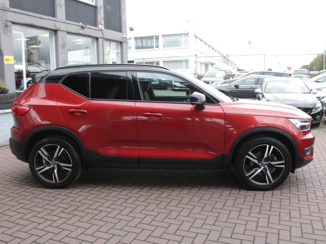 2019 Volvo XC40
