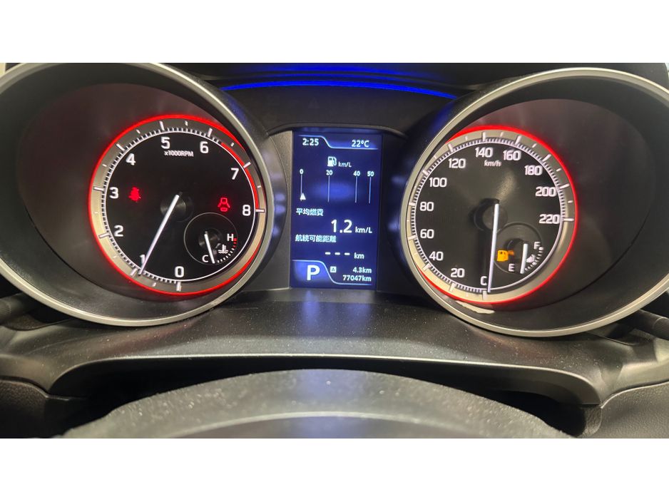 2017 Suzuki Swift