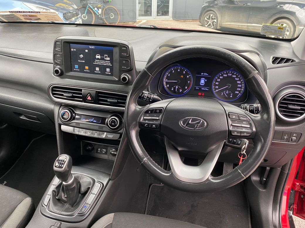 2020 Hyundai Kona