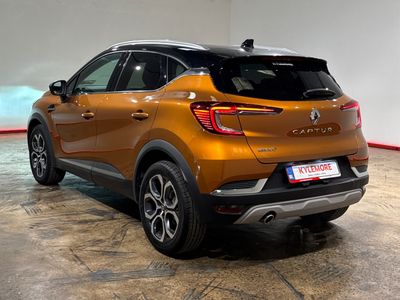 2021 Renault Captur