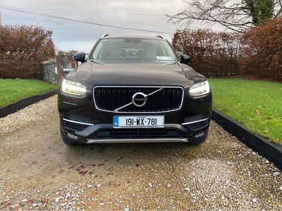 2019 Volvo XC90