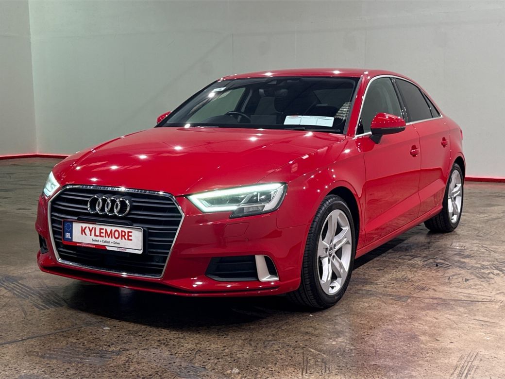 2018 Audi A3
