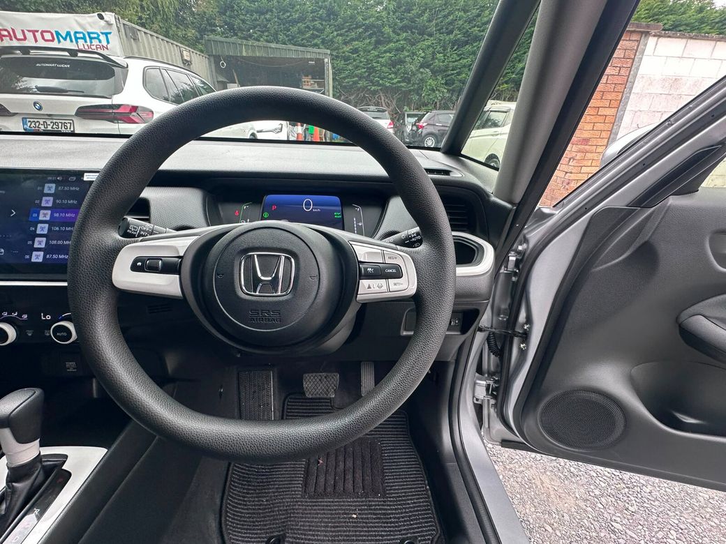 2021 Honda Fit