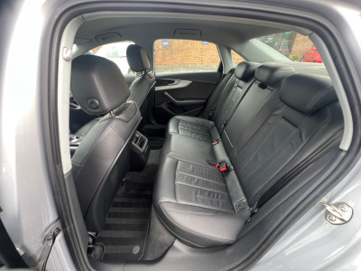 2016 Audi A4