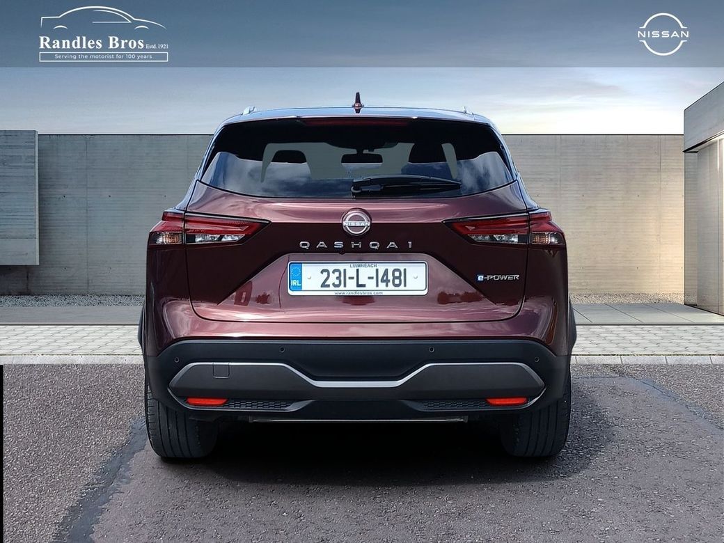 2023 Nissan Qashqai