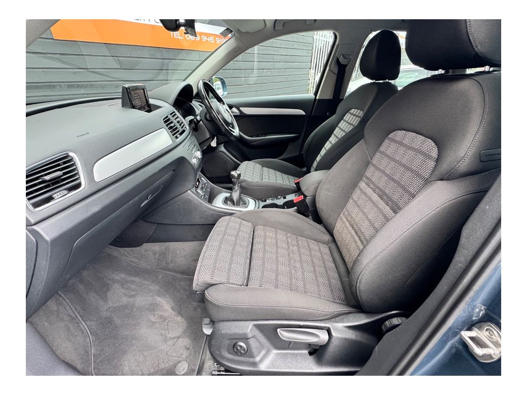 2016 Audi Q3