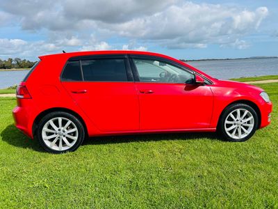 2015 Volkswagen Golf