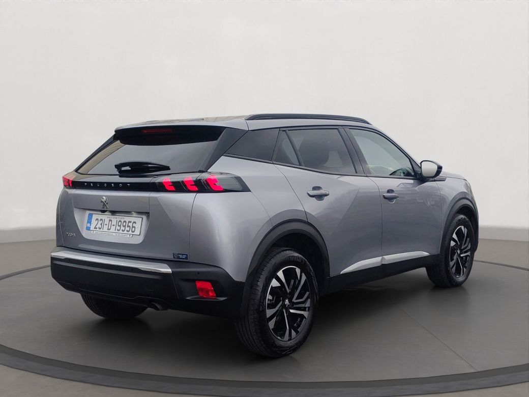 2023 Peugeot 2008