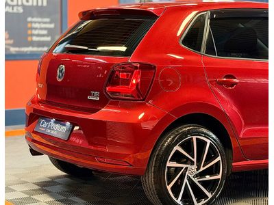 2016 Volkswagen Polo