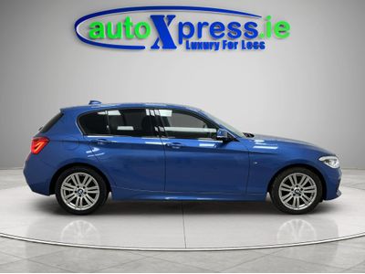 2017 BMW 1 Series