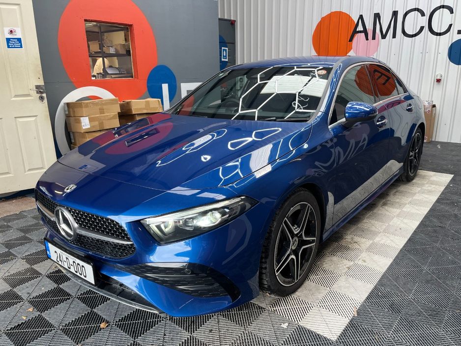 2024 Mercedes-Benz A Class