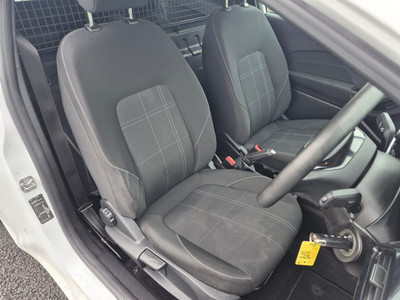 2019 Ford Fiesta