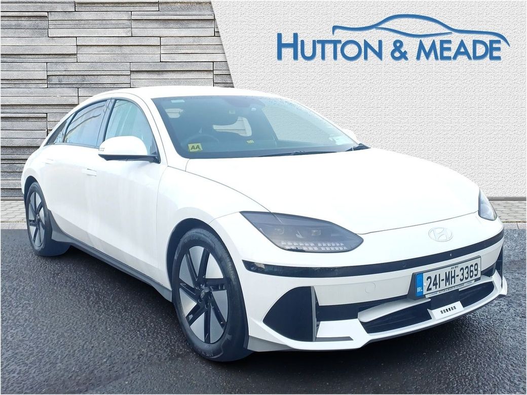 2024 Hyundai Ioniq 6