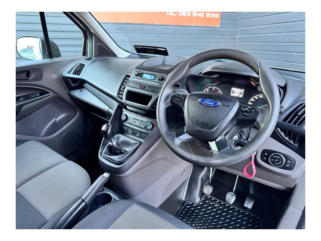 2020 Ford Transit Connect