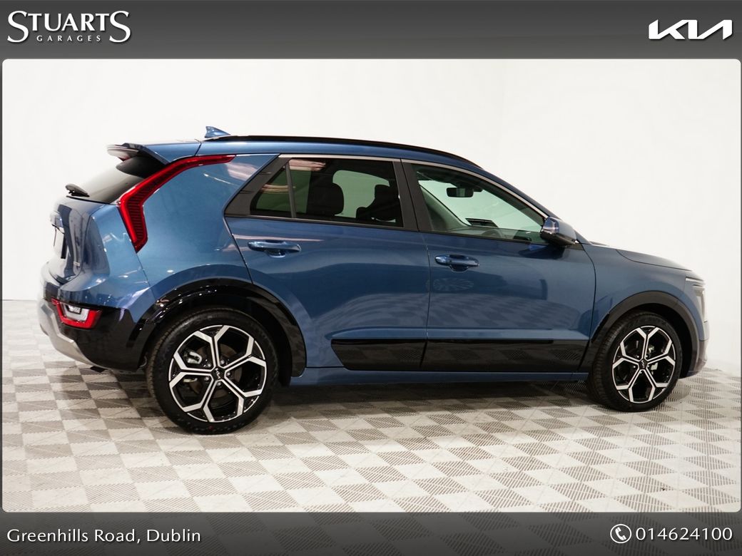 2026 Kia Niro