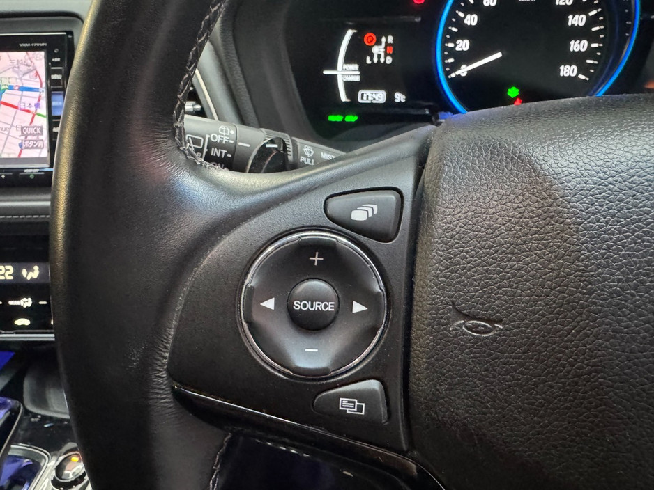 2018 Honda Vezel