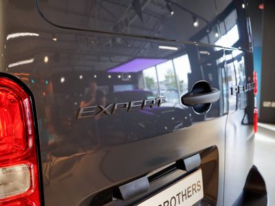 2026 Peugeot Expert