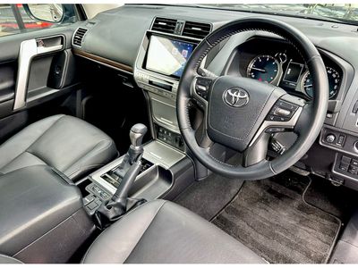 2024 Toyota Landcruiser