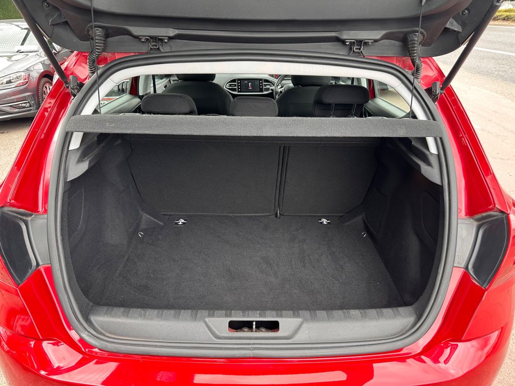 2015 Peugeot 308