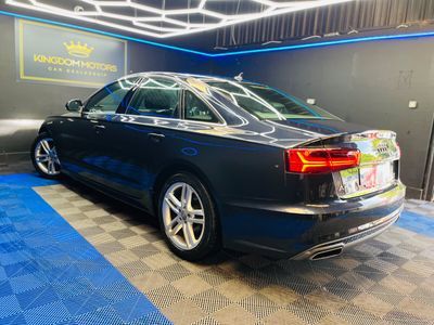 2016 Audi A6