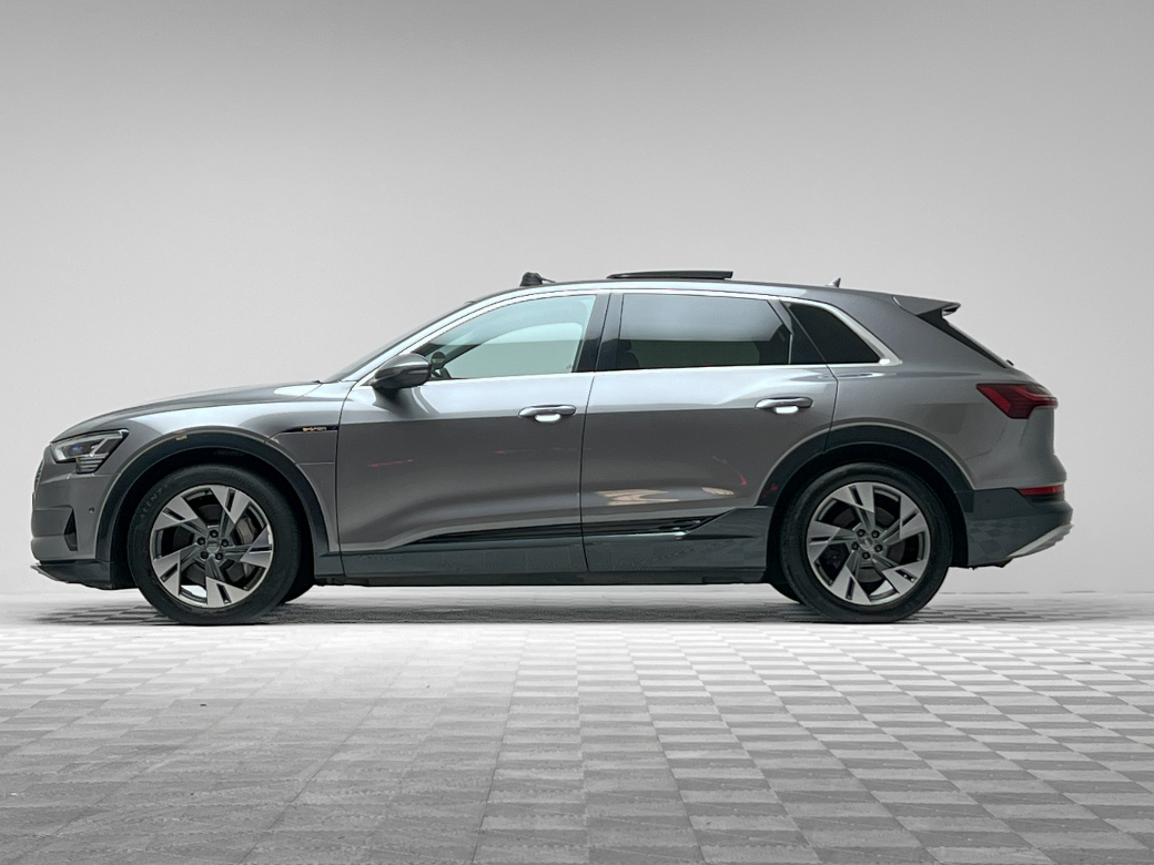 2020 Audi e-tron