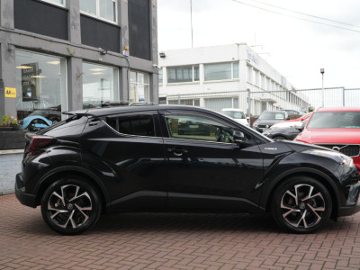 2017 Toyota C-HR