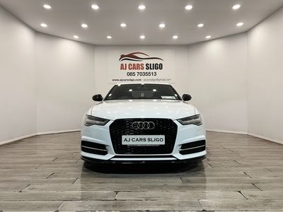 2016 Audi A6