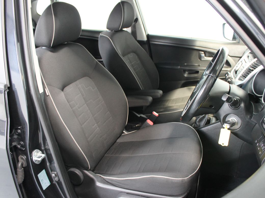 2017 Kia Venga