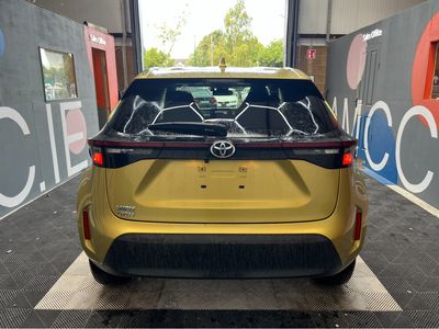 2021 Toyota Yaris Cross