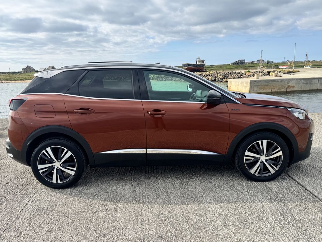 2017 Peugeot 3008