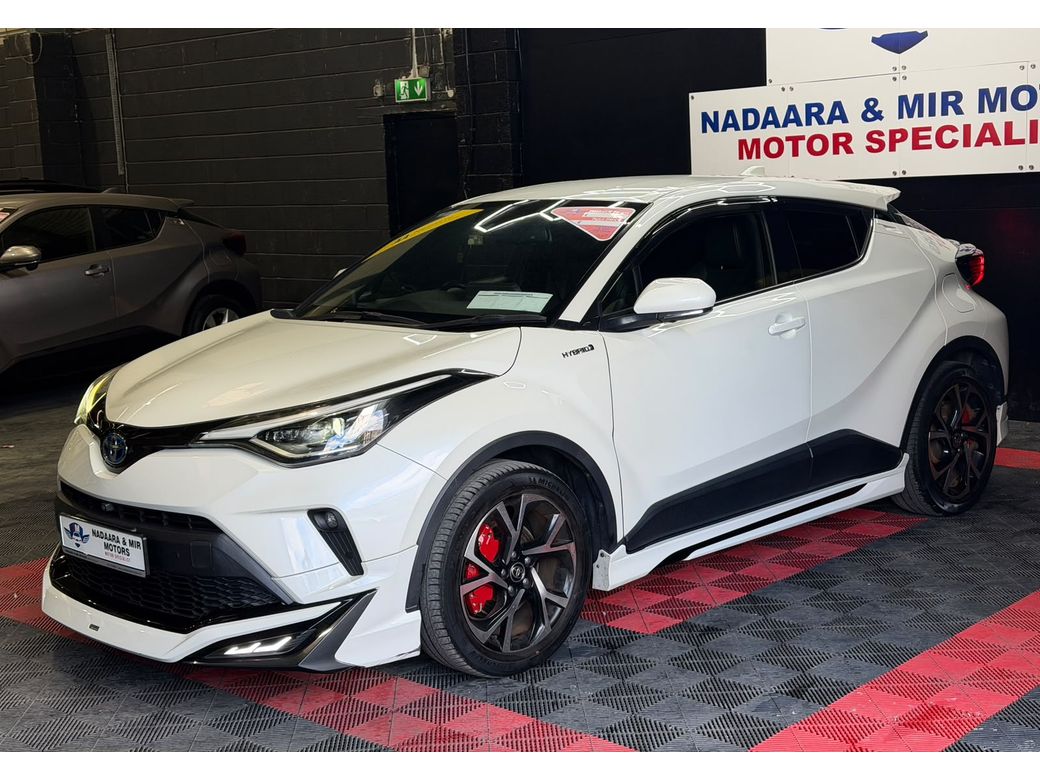 2019 Toyota C-HR