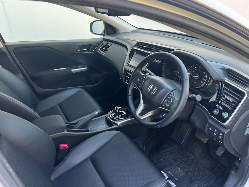 2018 Honda Grace