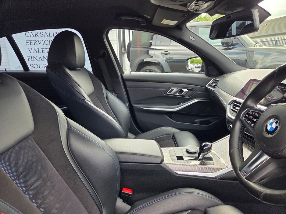 2019 BMW 3 Series