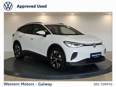 2025 Volkswagen ID.4