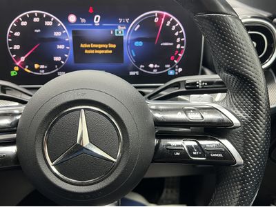 2022 Mercedes-Benz C Class