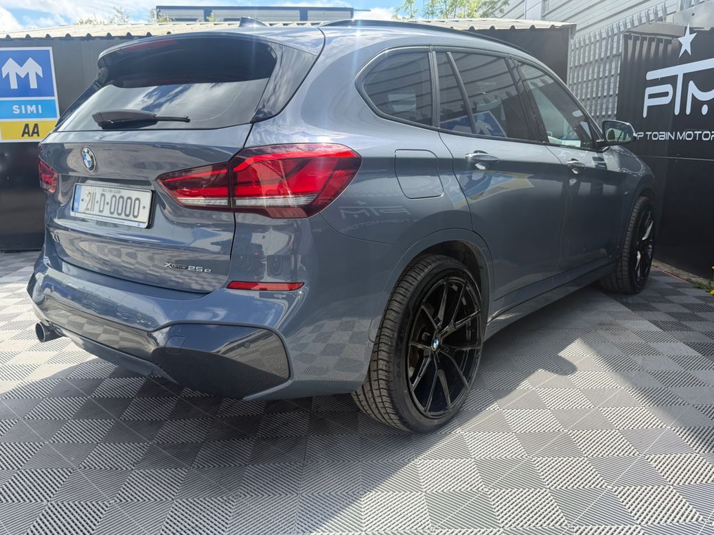 2021 BMW X1