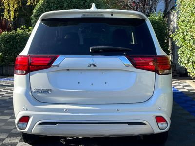 2020 Mitsubishi Outlander