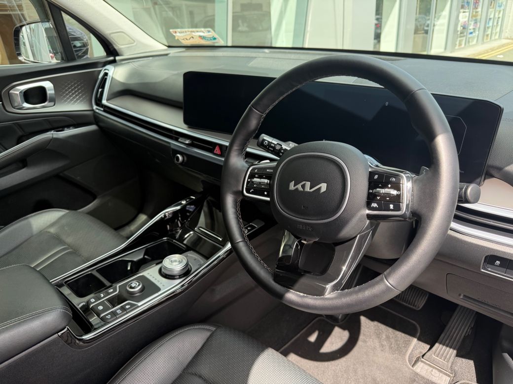 2024 Kia Sorento