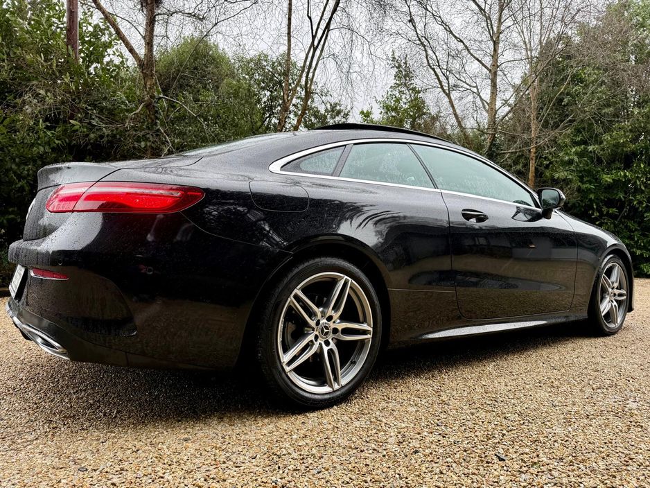 2019 Mercedes-Benz E Class