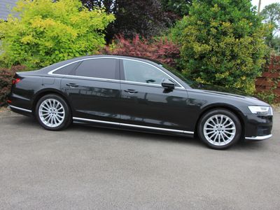 2019 Audi A8