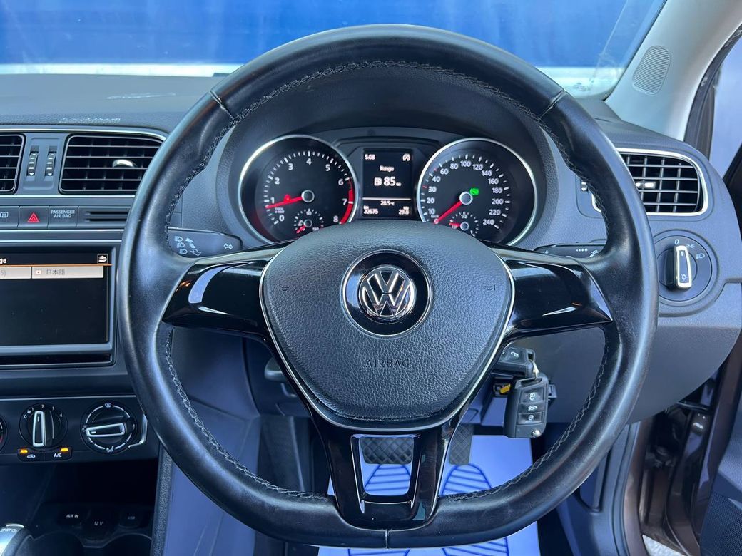 2015 Volkswagen Polo