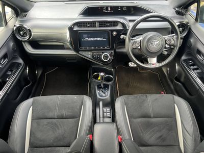 2018 Toyota Aqua