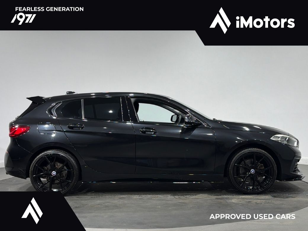 2021 BMW 1 Series