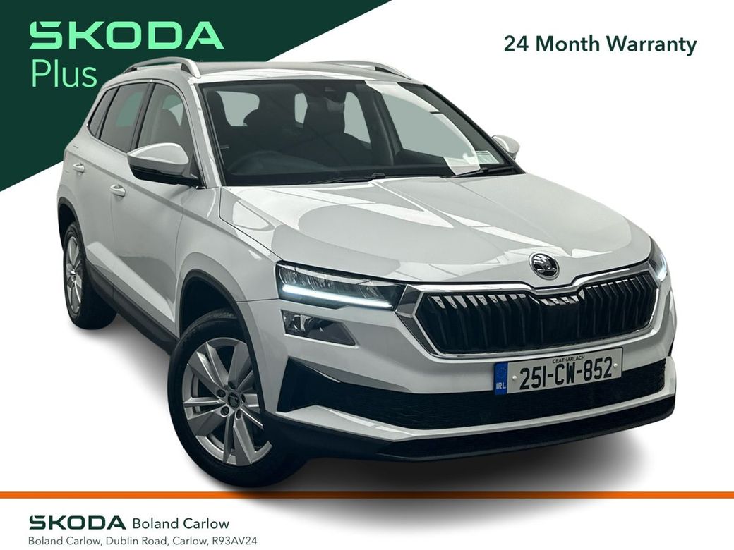 2025 Skoda Karoq