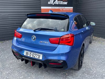 2018 BMW 1 Series
